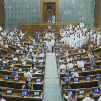 Parliament Monsoon Session: Lok Sabha adjourned till 2pm