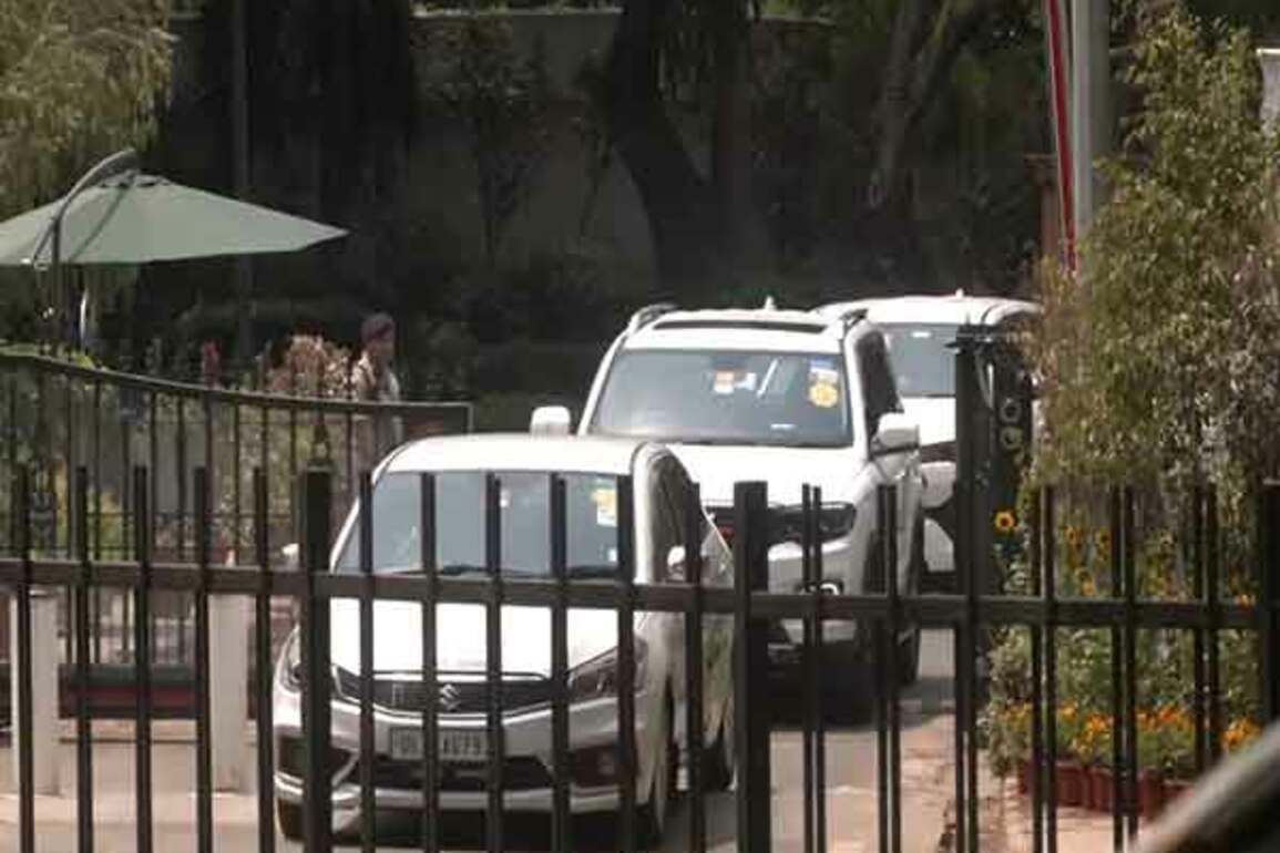 Key Cabinet meetings at PM Modi's residence conclude