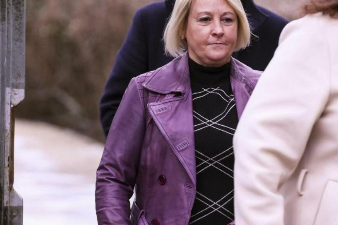 Former councillor and husband returned for trial accused of fraud