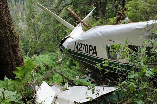 NTSB to Investigate in Alaska After Deadly Midair Collision