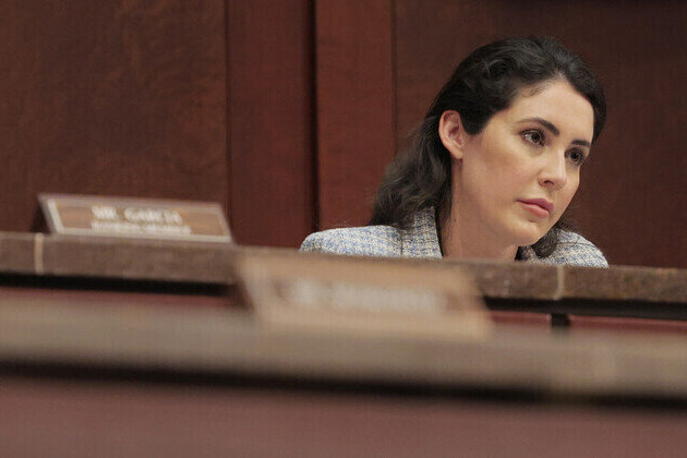 US congresswoman slams sociopathic EU politicians