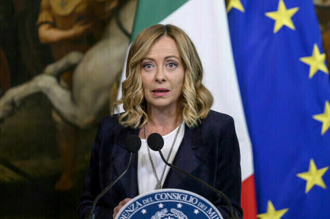 Italy opposes Western troop deployment to Ukraine  report