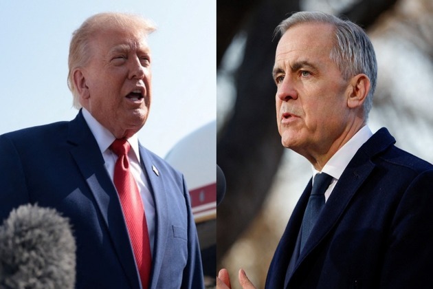Canada's retaliatory US tariffs take effect as trade dispute grows