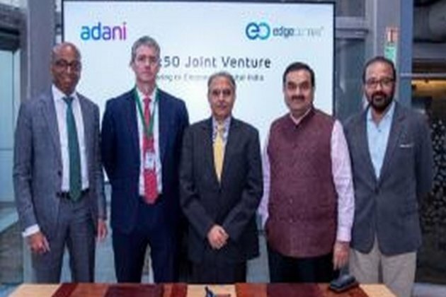 AdaniConneX, a new data centre joint venture