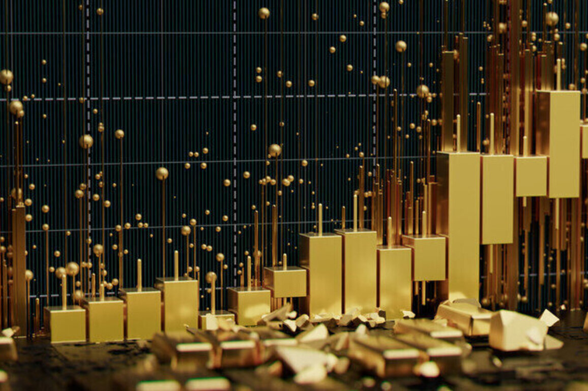 Gold soars above $5,300 per ounce