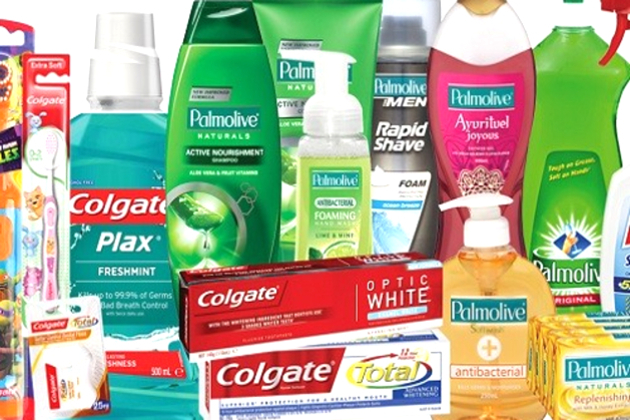 Colgate-Palmolive's quarterly results raise annual sales forecast