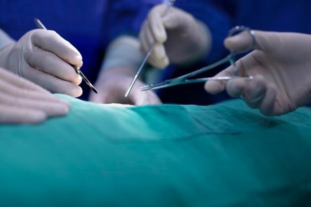 Two-month-old Spanish baby saved by pioneering heart transplant