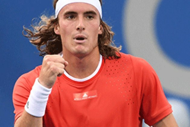 Tsitsipas reins in social media, primed for &#039;pain, hype&#039;