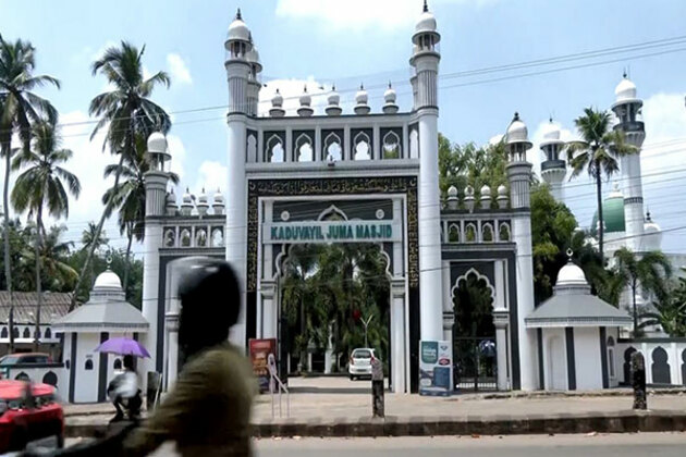 Kerala's Kaduvayil Juma Masjid: South India's iconic mosque and a testament to harmony