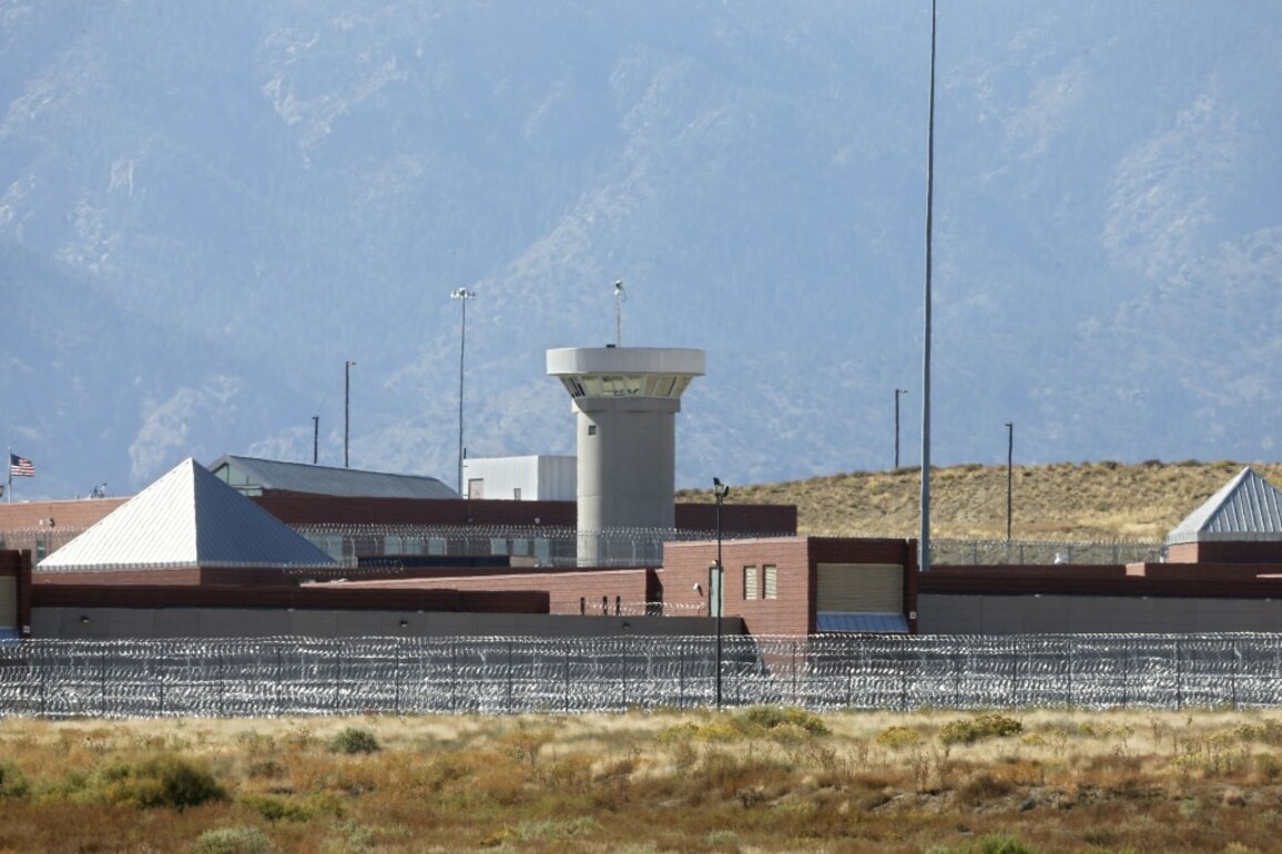 Federal inmate Theodore Matthews dies in southern Colorado prison