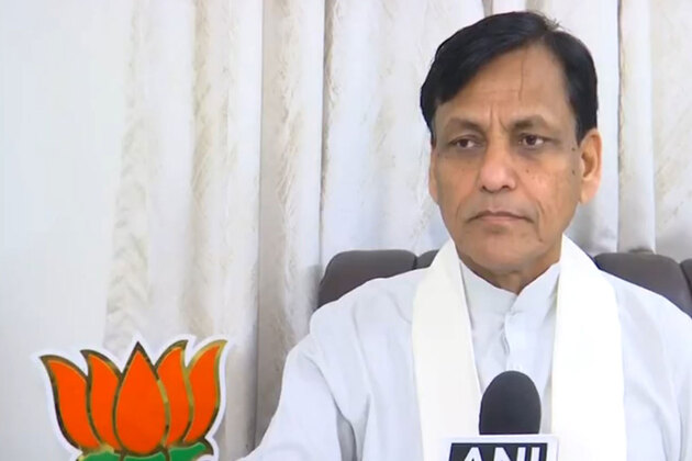 "Dreaming of taking oath as the CM on 18th Nov": Union Minister Nityanand Rai slams Tejashwi Yadav