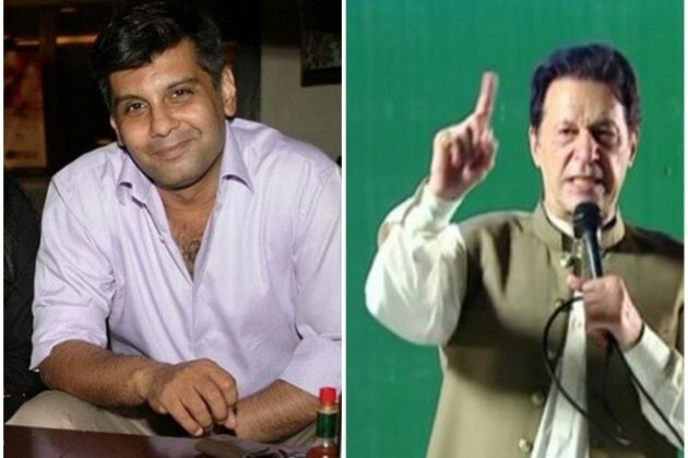 Imran Khan admits to advising journalist Arshad to leave Pakistan