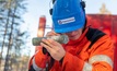  Core from Anglo American’s Sakatti exploration project in Finland