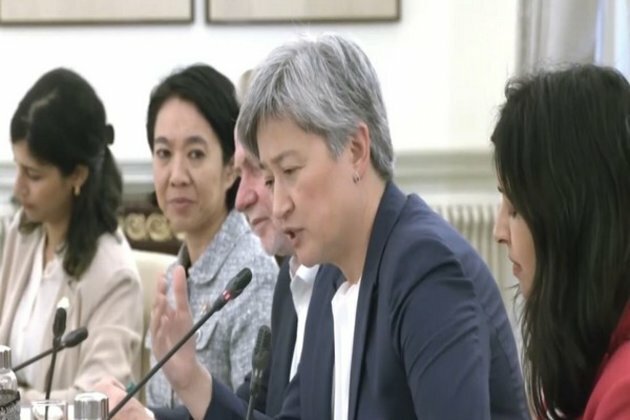 "India-Australia important for each other's future": Australian Foreign Minister Penny Wong