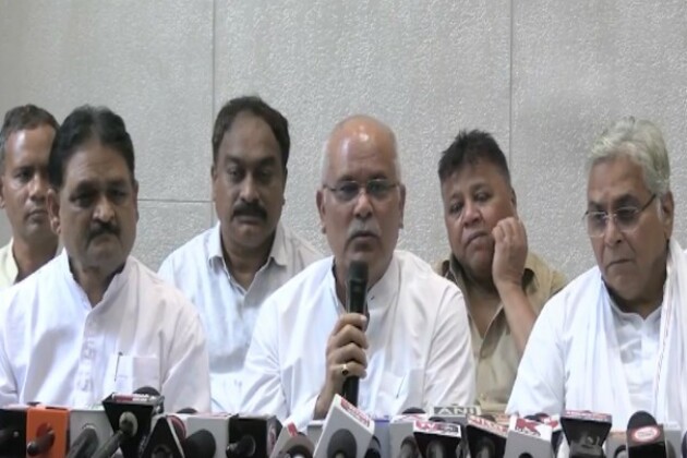 "No security arrangements": Bhupesh Baghel on Pahalgam terror attack, draws parallel with Naxal attack in Jhiram Ghati