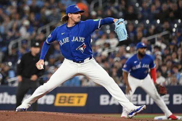 Behind Kevin Gausman, Jays strive to stop skid in matchup vs. D-backs