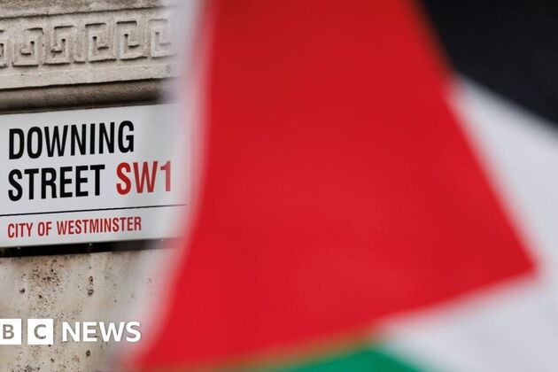 The delicate politics behind the UK's move on Palestine