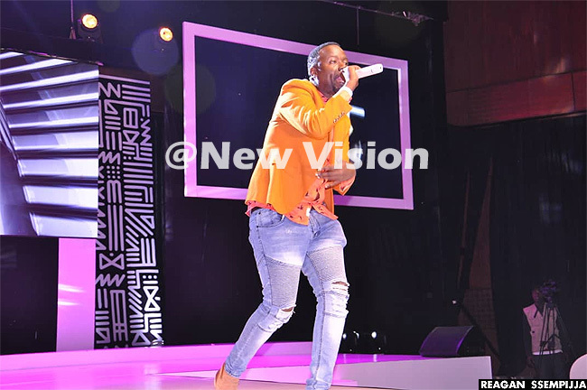  dwin uyonga performing at the just concluded iss ourism crowning ile photo