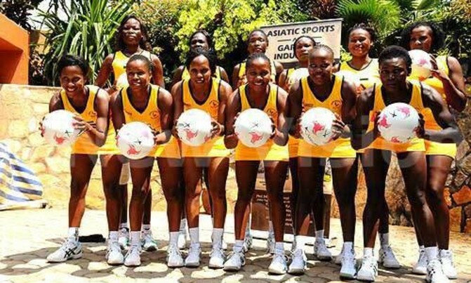 She Cranes netball team returns on Tuesday She Cranes netball team returns on Tuesday