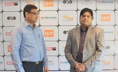 Rajeev Mittal - CIO, Endurance Technologies Ltd at Machie 2017 Jury Meet 