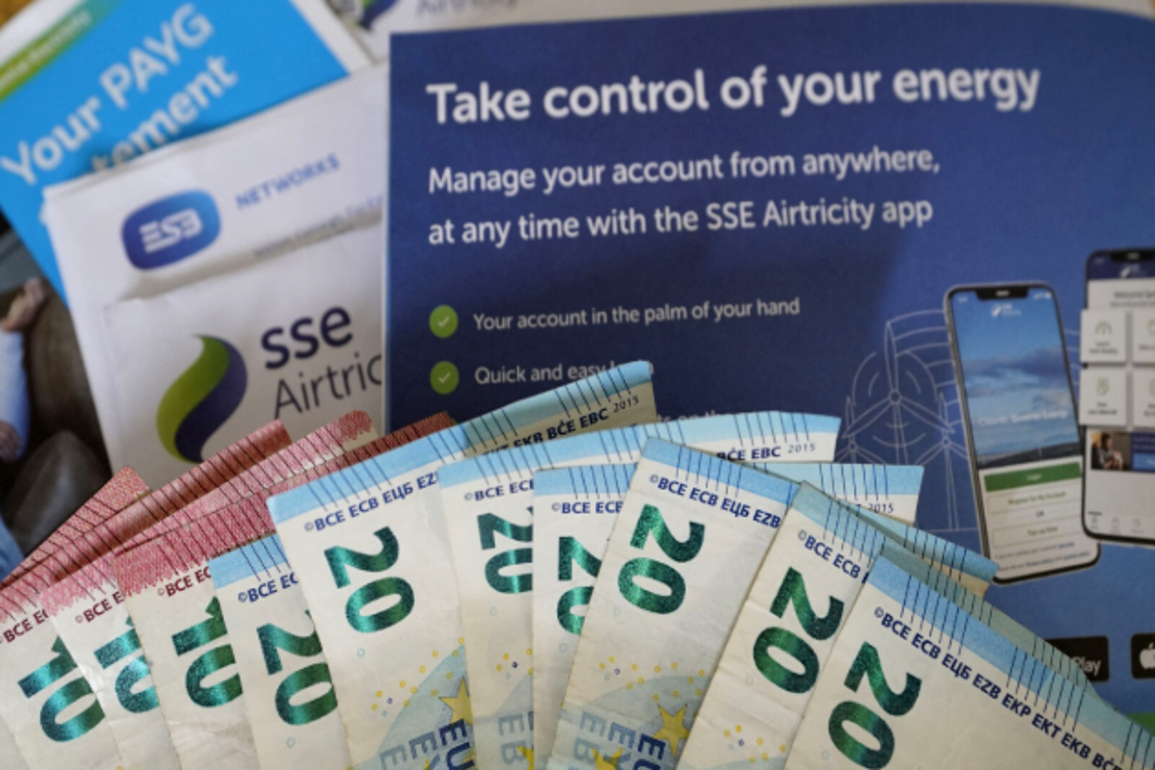 Ireland's leader signals end of energy credits