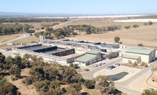  SA Water’s Bolivar water treatment plant.