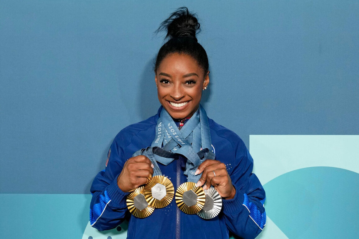 "Scariest experience": Seven-time Olympic gold-medallist Simone Biles reveals recent health scare