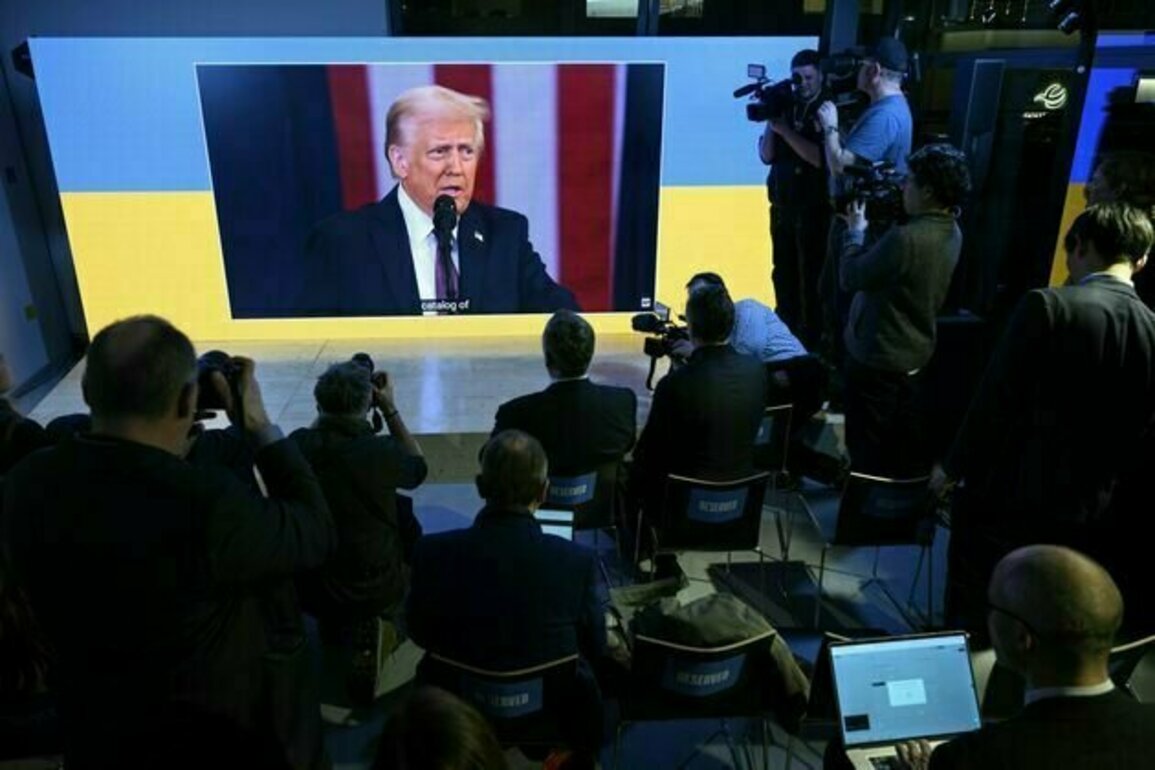 Trump's art of the deal horrifies Ukraine and its allies