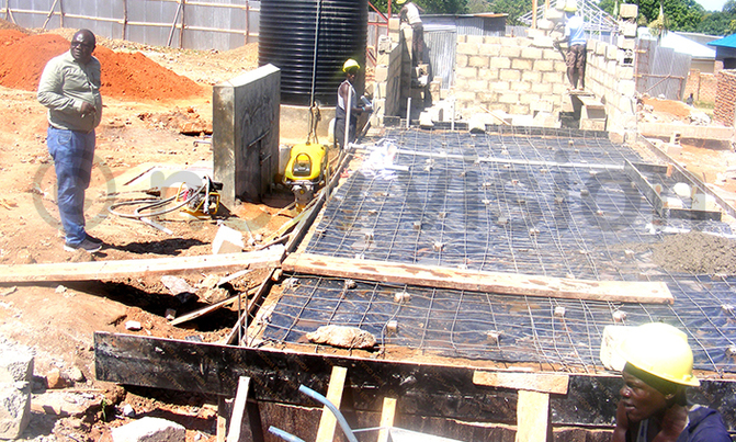 Arua gets sh8b value addition plant Arua gets sh8b value addition plant