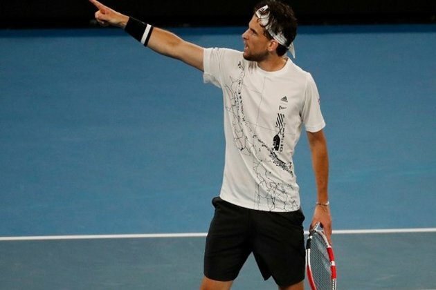 Dominic Thiem pulls out of Tokyo Olympics