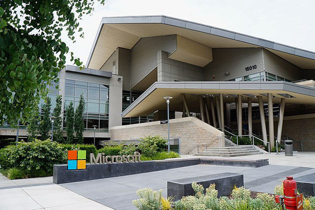 Activists target Microsoft president’s office in Gaza war protest