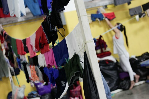 Aid Sought for Hurricane-ravaged Central America