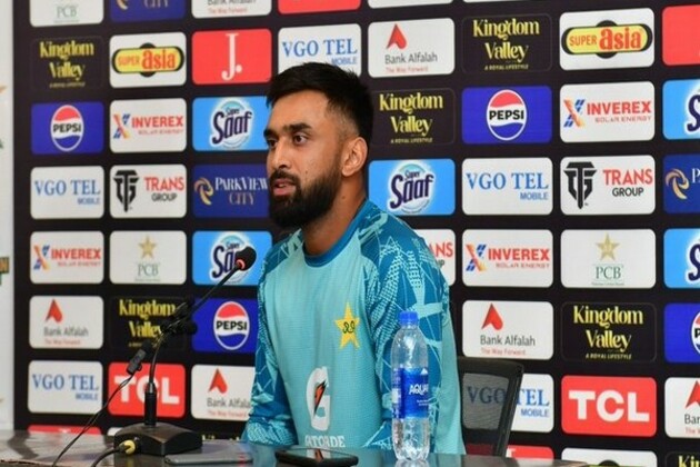 Pakistan batter Abdullah Shafique set to join Yorkshire for County Championship