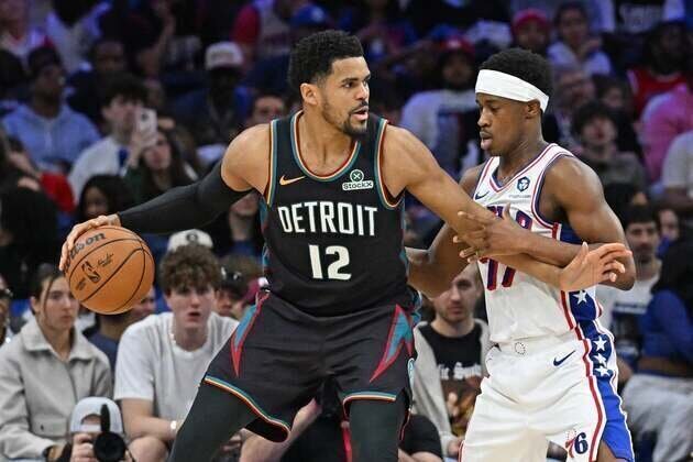 Pistons cruising into playoffs as Magic battling for seeding