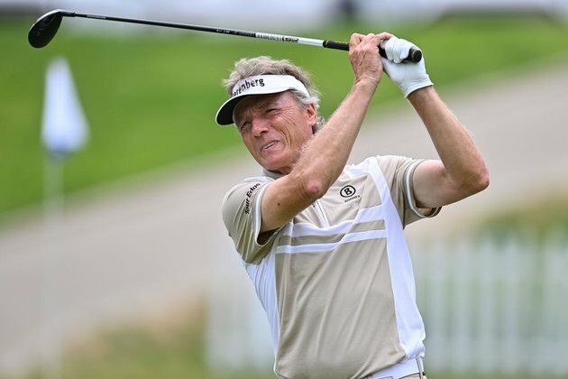Bernhard Langer prepares to say goodbye to DP World Tour