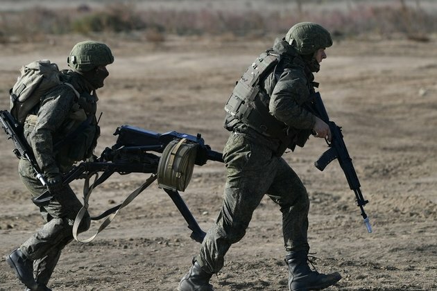 Ukrainian general names possible date for &#039;Russian invasion&#039;