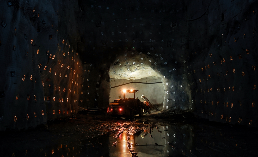 The underground environment presents unique safety challenges