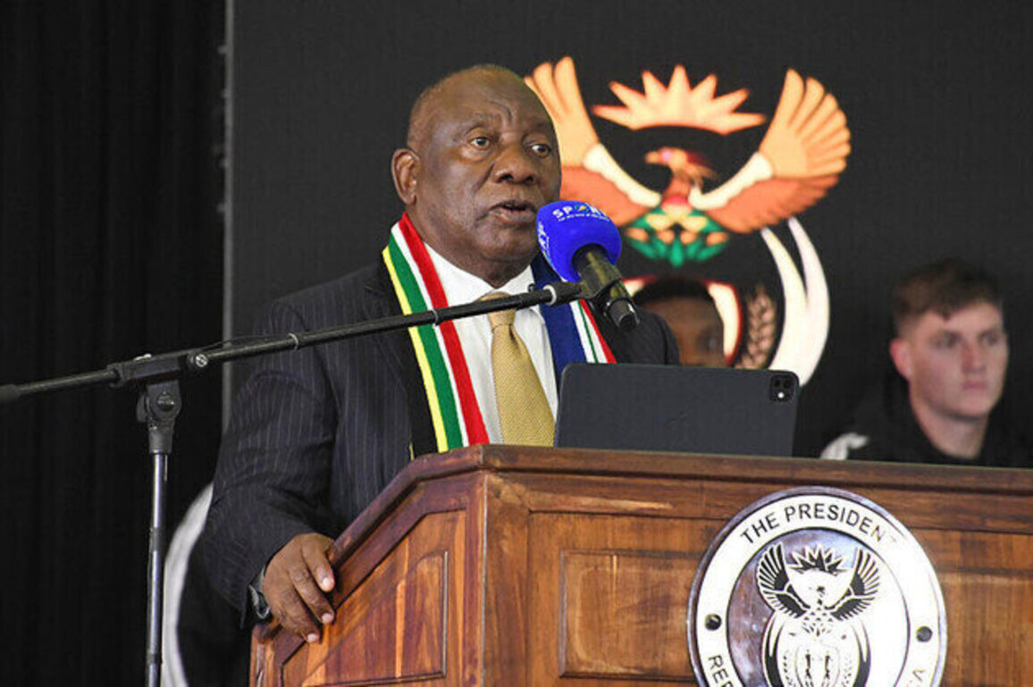 South Africa launches crackdown on illegal immigration