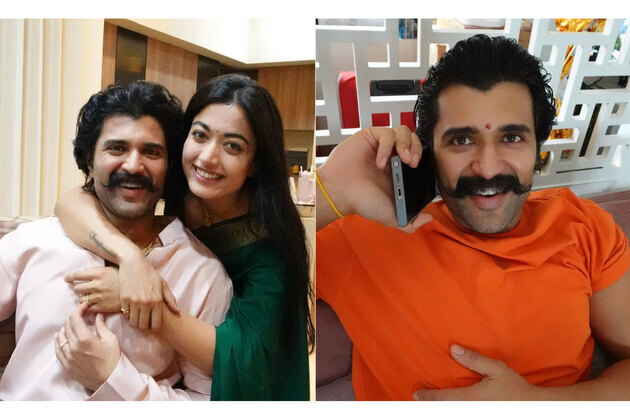 "It was a perfect day": Rashmika Mandanna offers glimpse into Vijay Deverakonda's birthday celebrations