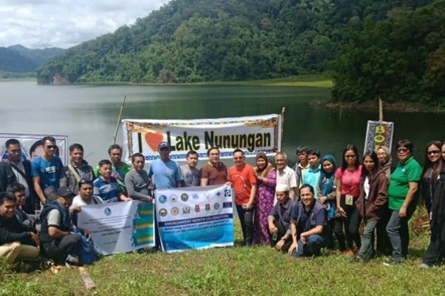 Nunungan steps up env&#039;t protection drive