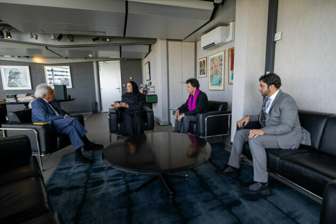 HoW explores collaboration with Arab World Institute in Paris