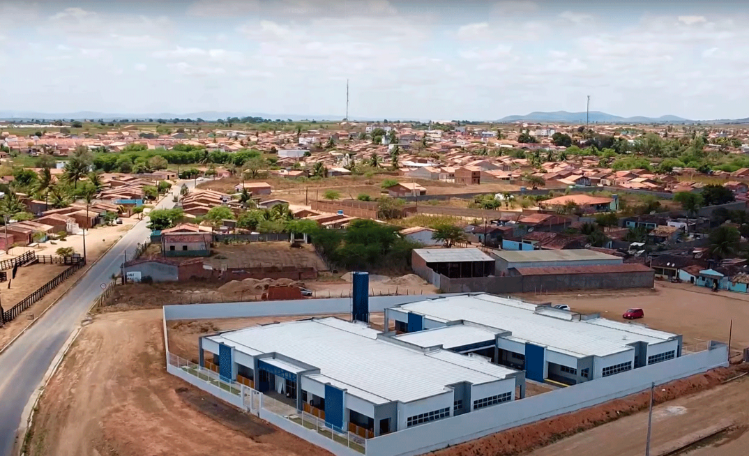Município de Craíbas Alagoas Serrote Pereira Velho