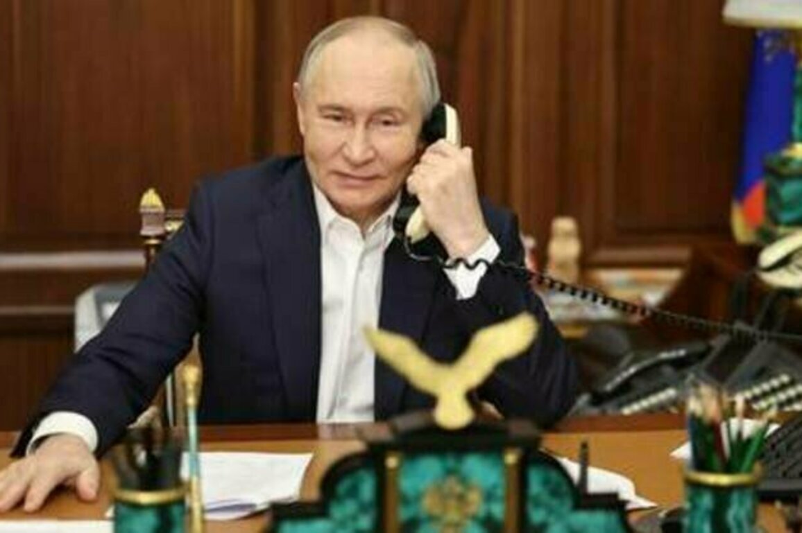 EU leaders 'trembling' over Putin-Trump call - Bild