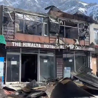 "Assessed damages, will submit report for compensation": Ganderbal DCP on Sonamarg fire