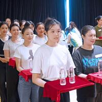 Hong Kong's "Little Dolphins" to shine at National Games