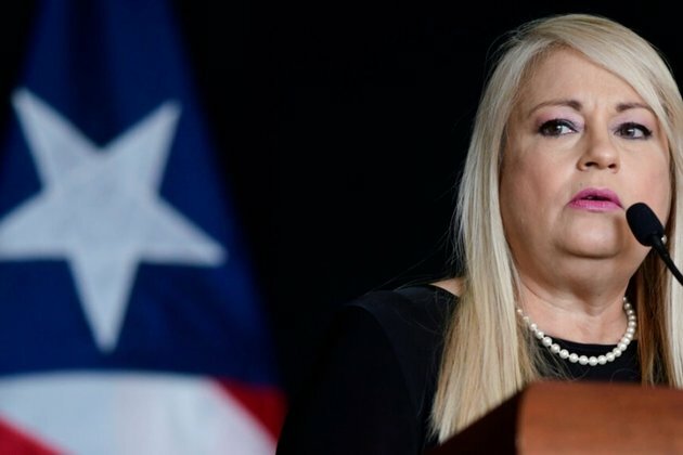 Former Puerto Rican Governor Arrested on Bribery Charges