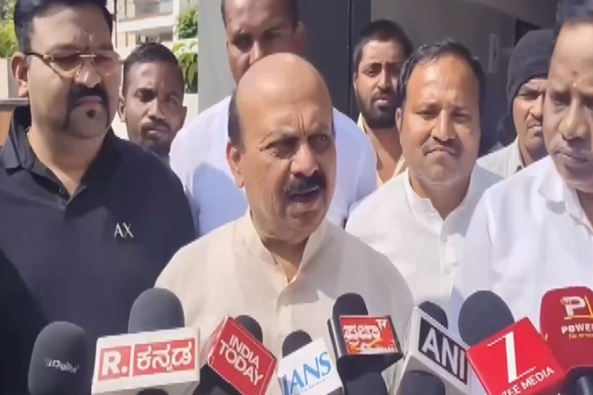 Bangladesh govt has lost control, minorities are unsafe: BJP MP Bommai