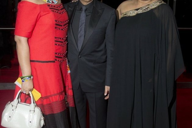 Anant Singh pays tribute to his friend Zindzi Mandela