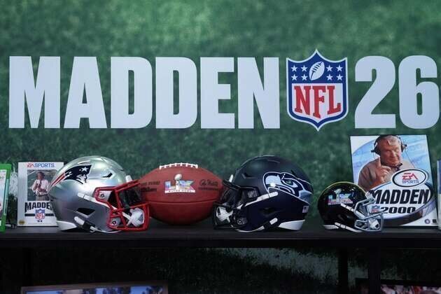 Drini claims Madden Bowl title with last-second field goal