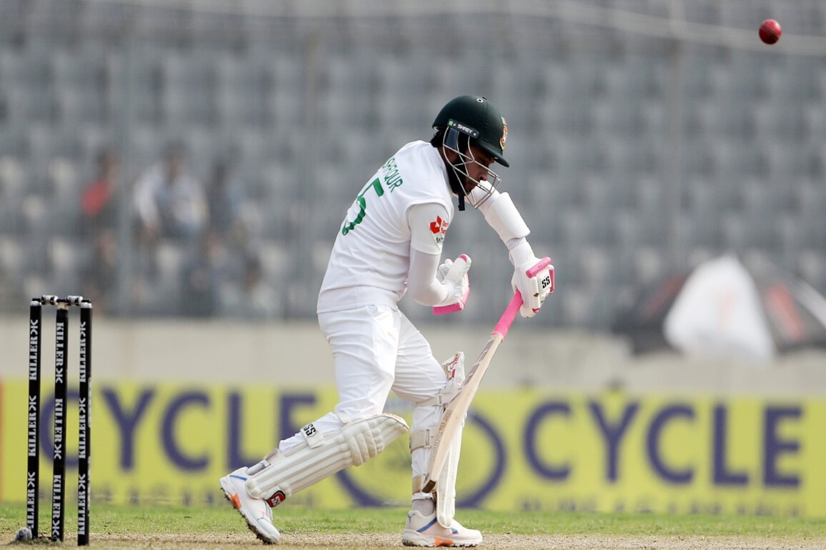 Bangladesh beat Ireland by 217 runs in 2nd Test at Dhaka, whitewashing visitors 2-0